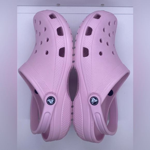 CROCS Classic Light Pink Shoes Women’s 11 Men’s 9 - Picture 4 of 8